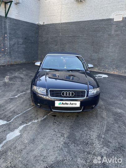 Audi A4 1.8 CVT, 2005, 175 000 км