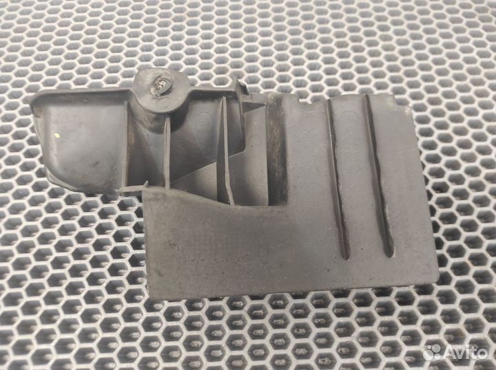 Брызговик зад прав Chevrolet Aveo T300