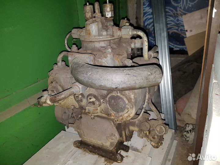 Компрессор К2-150 для дайвинга бу