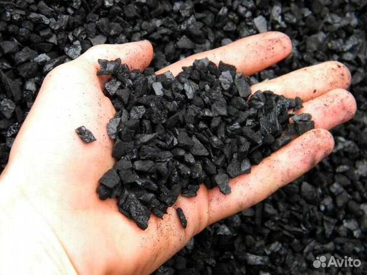 Уголь Антрацит от производителя