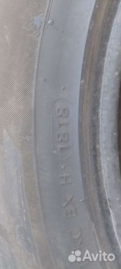 Hankook Ventus Prime 2 K115 225/55 R17