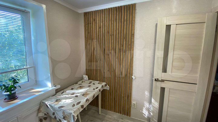 1-к. квартира, 30,8 м², 5/5 эт.