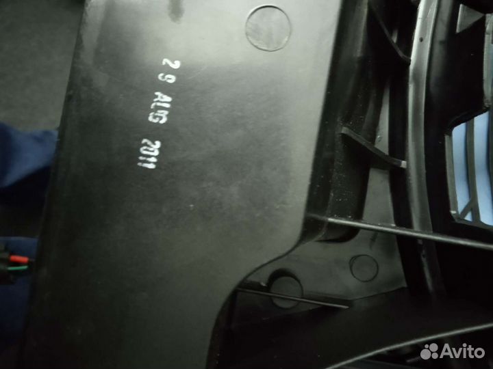 Вентилятор кондиционера bmw x5 е53