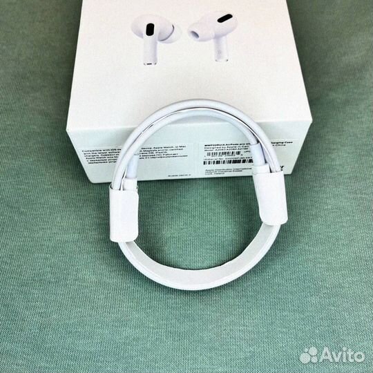 AirPods Pro 2: Ваш идеальный звук