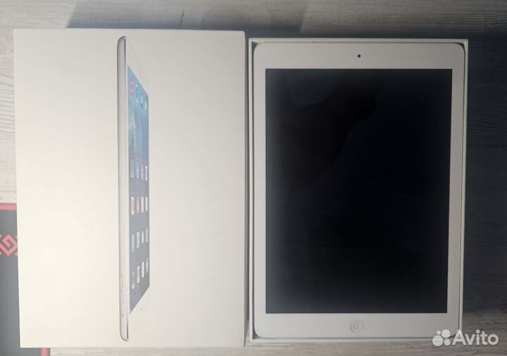 iPad air