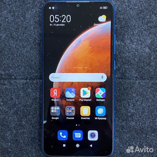 Xiaomi Redmi 9A, 2/32 ГБ