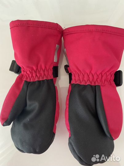 Варежки зимние reima