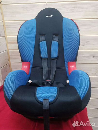 Детское кресло от 9 до 25 кг Siger kokon