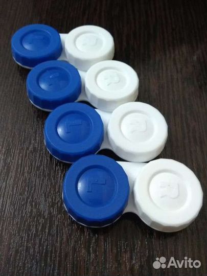 Контейнер для контактных линз