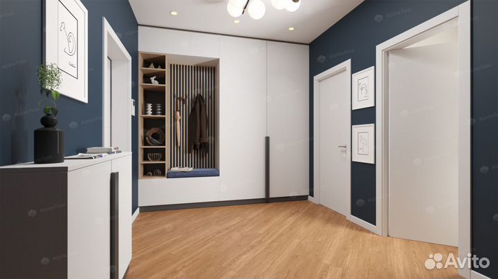 Кварцевый ламинат Respect floor