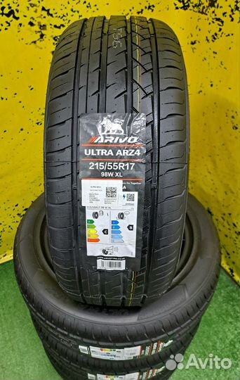 Arivo Ultra ARZ4 215/55 R17 98W