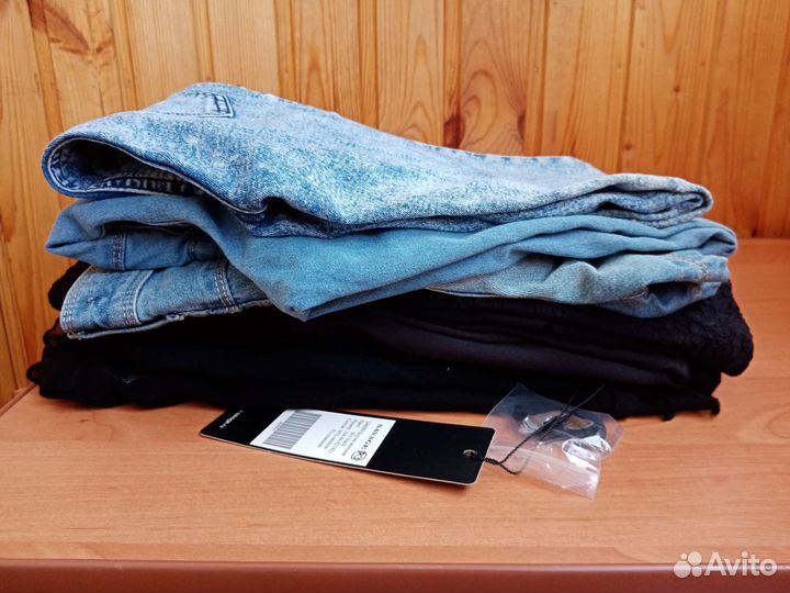 Пакет новой брендовой женской одежды 42р