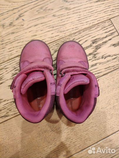 Ботинки детские Reima