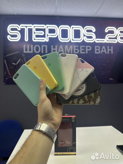 Чехлы для iPhone 6 iPhone 6s