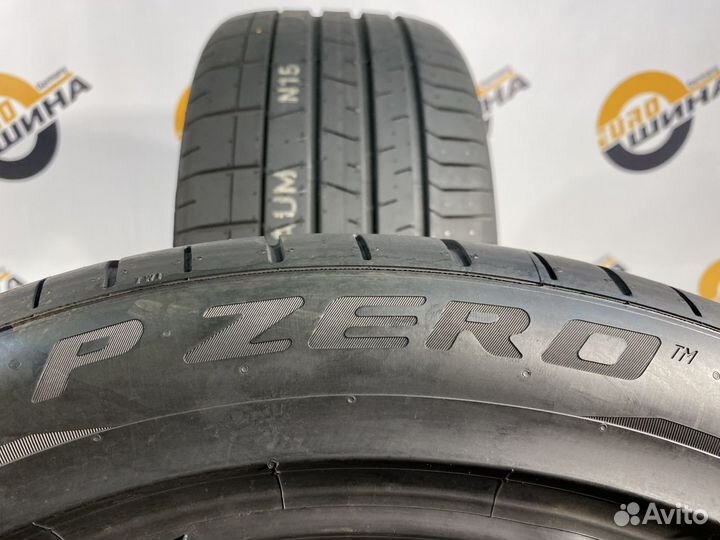 Pirelli P Zero PZ4 295/40 R19 110Y