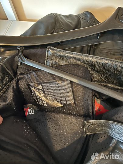 Dainese мотокуртка + мотобрюки