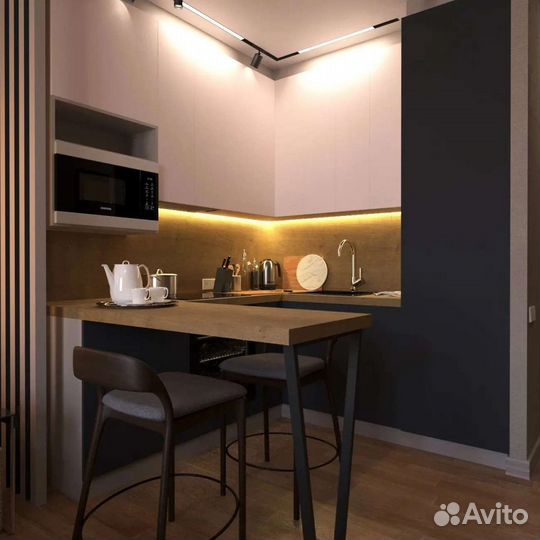 Дизайн интерьера Тургунов Тимофей