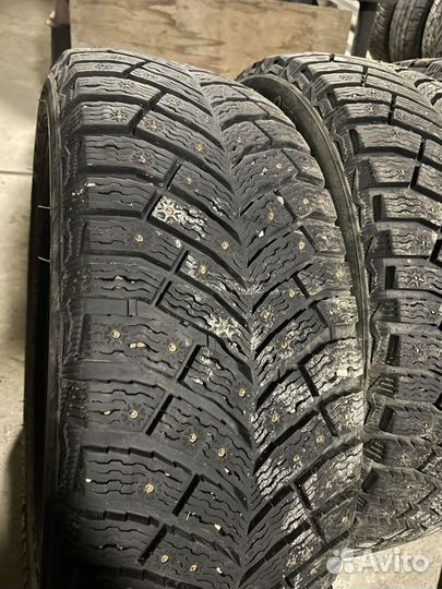 Michelin X-Ice North 4 205/55 R16