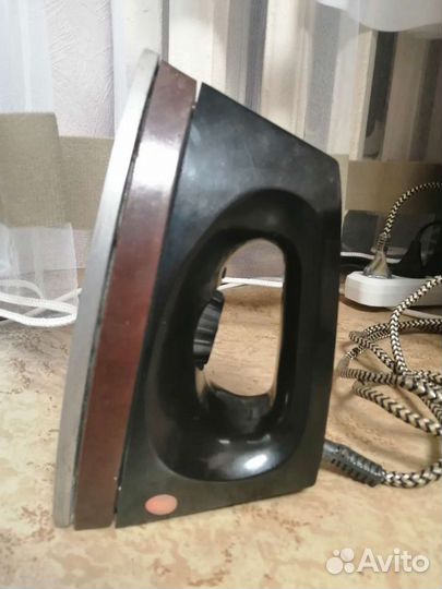 Утюг электрический СССР