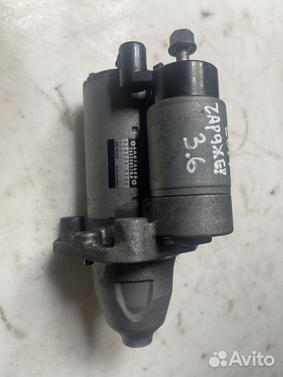 Стартер додж чарджер 3.6 2015+