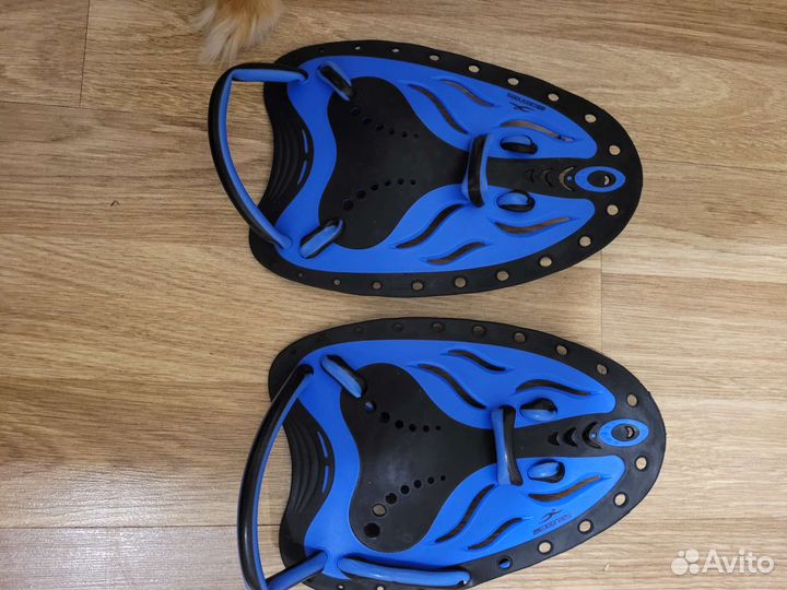 Лопатки для плавания