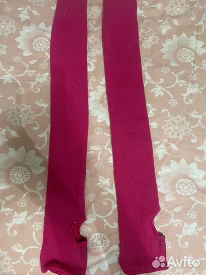 Гимнастические гетры, Танцевальные гетры