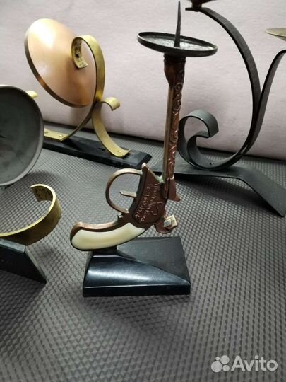 Подсвечники