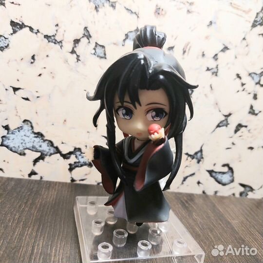 Аниме фигурки нендороид Вей Усянь