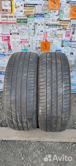 Michelin Primacy HP 215/55 R17 98W