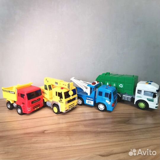 Развивающий автомобиль