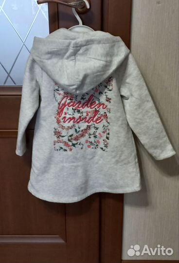 Толстовка для девочки