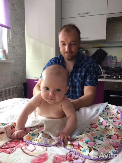 Детский медицинский массаж на дому