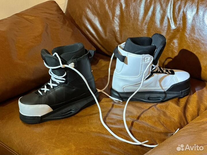 Крепления для вейкборда