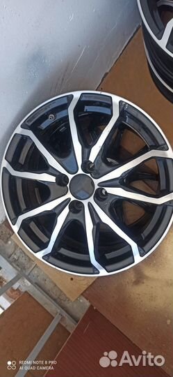 Литье диски r16 4x100