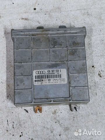 Блок управления двигателем audi a8 d2 ауди а8 д2