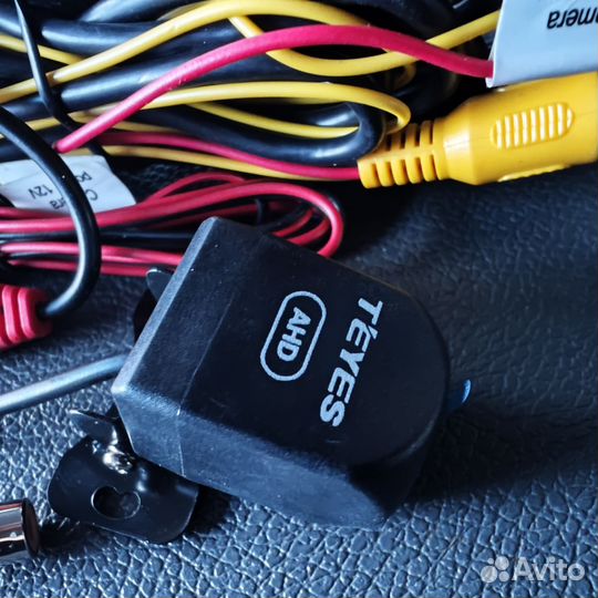 Камера парковки заднего вида