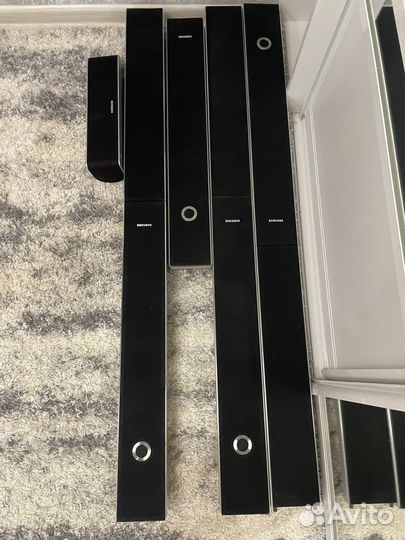 Акустика колонки