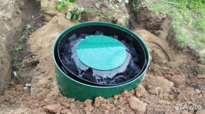 Септики под ключ