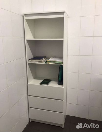 Стеллаж в стиле IKEA