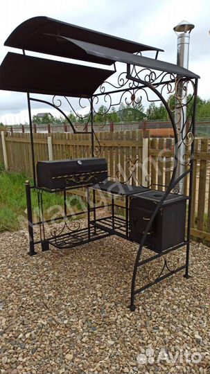 Мангал барбекю