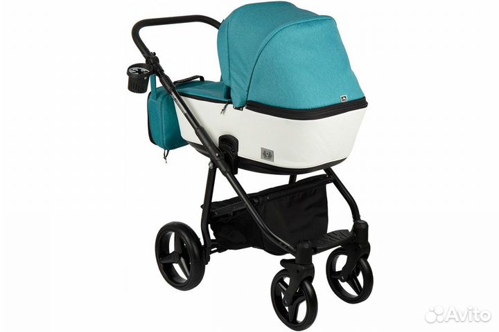 Коляска adamex reggio 2 в 1