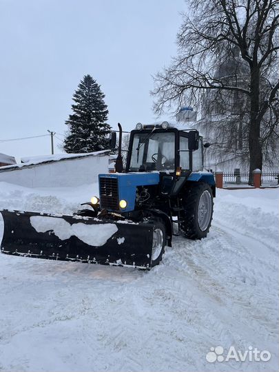 Вспашка земли-огорода,буксировка авто,уборка снега