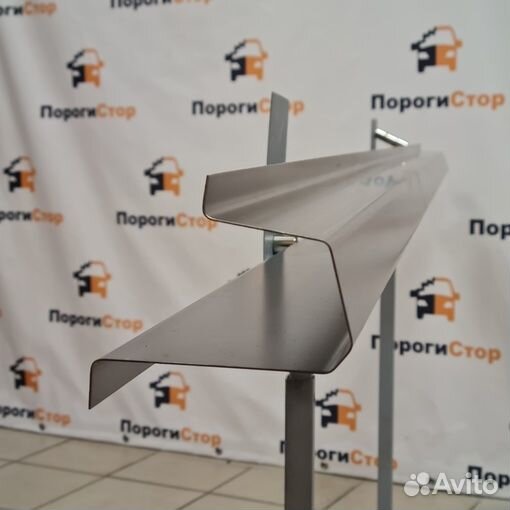 Ремонтные пороги на любой автомобиль, ремкомплект