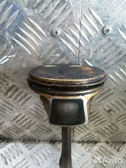 Поршень с шатуном 21126 LADA Priora, Granta Kalina