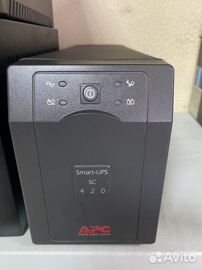 Ибп apc smart ups 420