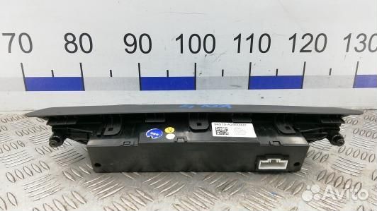 Монитор KIA CEE'D 2 (JD) (KOL04JA01)