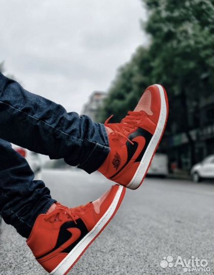 Air jordan 1 mid