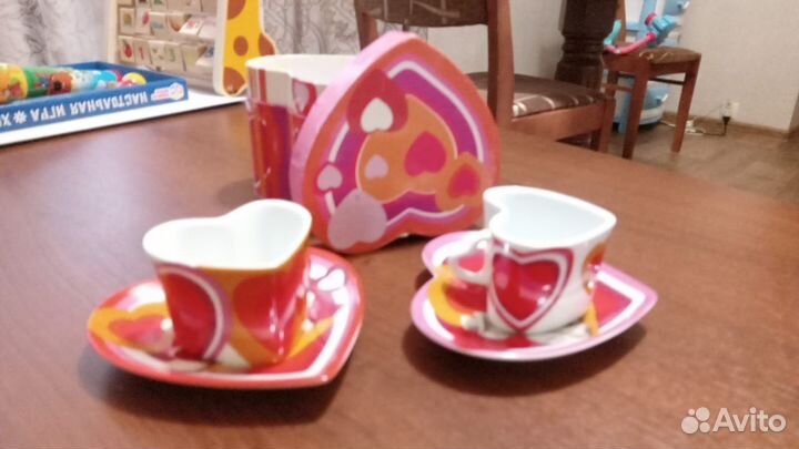 Кофейные чашки