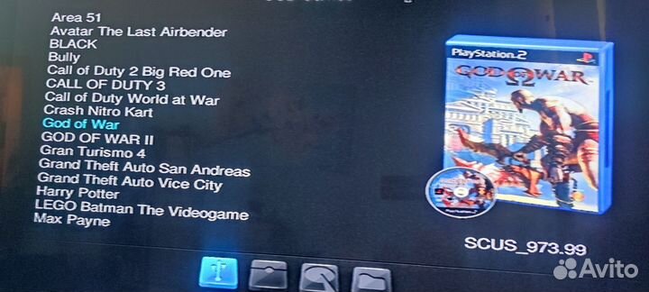 Sony playstation 2 slim