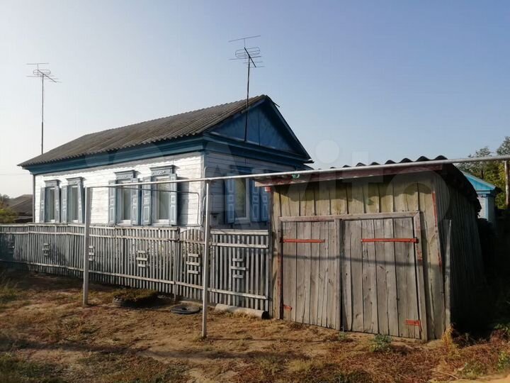 Дом 60 м² на участке 19 сот.